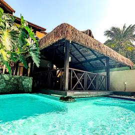 Pousada Villa Aman, Hotel in Paraty