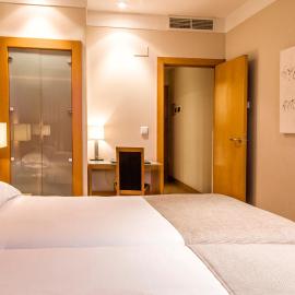 Zenit Logroño, hotel en Logroño