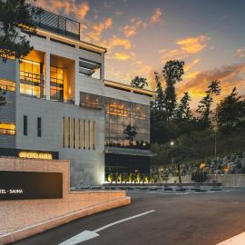 Wonju city hotel, hotell i Wonju