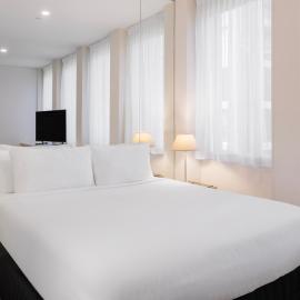 Oaks Melbourne on Collins Suites, hotel v Melbourne
