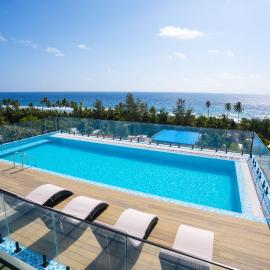 Ocean Pearl Fuvahmulah, hotel en Fuvahmulah
