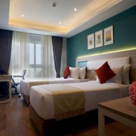 Sarovar Portico Kolkata, hotell i Kolkata