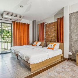 Busaya Resort & Cuisine, hotel en Nakhon Pathom