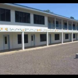Maninoa Surf Accommodation, hotel v destinaci Apia