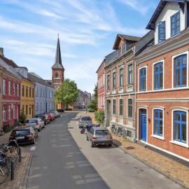 Viesnīca Gertruds Petit Hotel Odensē
