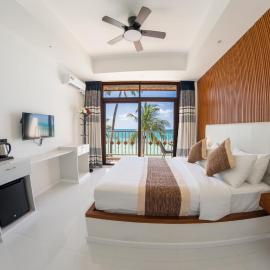 Heron Beach Hotel - Dhiffushi, Maldives, hotel a Dhiffushi