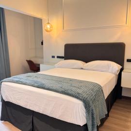Hotel Boutique Las Mesetas โรงแรมในซานเปโดร ซูลา