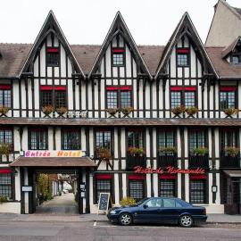 Hotel de Normandie