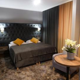 Viesnīca Hotel Mieszko pilsētā Gožova Velkopolska