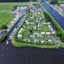 Glamping de Hof van Eeden, hotel Warmondban