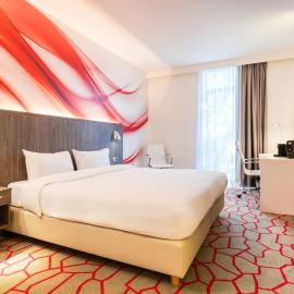 B&B HOTEL Mons Centre, hotell i Mons
