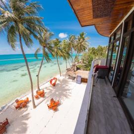 Heron Beach Hotel Dhiffushi, hotel u gradu 'Dhiffushi'