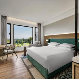 Hyatt Regency Yogyakarta, hotell sihtkohas Yogyakarta
