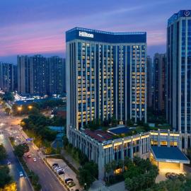 Hilton Chengdu Longquanyi โรงแรมในเฉิงตู