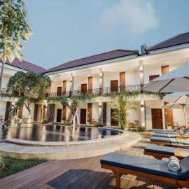 You Suite Seminyak, hotel Legianban