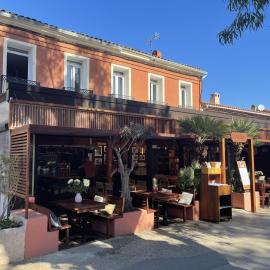 L'Oustaou De Porquerolles, hotel u gradu Porkerol