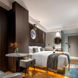 Shijia Luo Hotel - Guangzhou Beijing Road Pedestrian Street, hotel in Guangzhou