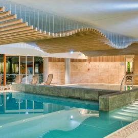 Ensana Thermal Aqua, hotel v destinácii Hévíz