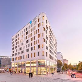 H2 Hotel Saarbrücken, Trademark by Wyndham, hotel em Saarbrücken