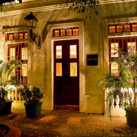 Honky Tonk Colonial: Santo Domingo şehrinde bir otel