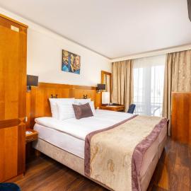 Carlton Hotel Buda Castle, hotell i Budapest