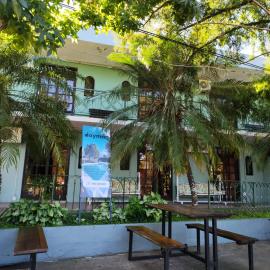 Daymán Apart Hotel: Termas del Daymán'da bir otel