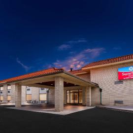 SureStay Plus by Best Western Windsor, хотел в Уиндзор