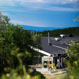 Camp Ripan, hotel em Kiruna