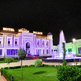 HOTEL SULTAN PALACE