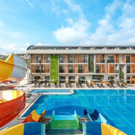 Sedir Park Joy Hotel, hotell i Seki