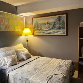 Grie hunting quite room!, hotel i Calgary