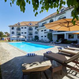 San Cristobal Boutique Hotel - Ivato Airport، فندق في أنتاناناريفو