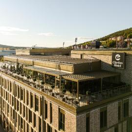 Clarion Hotel Sundsvall, hotel di Sundsvall
