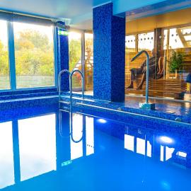 SPA Hotell Peetrimõisa Villa – hotel w mieście Viljandi