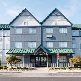 MainStay Suites Knoxville Airport, hotel en Alcoa