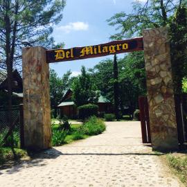 Del Milagro Cabañas & Posada, hotel en Villa General Belgrano