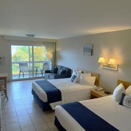 Atlantic Eyrie Lodge, hotel u gradu 'Bar Harbor'