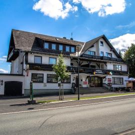 Hotel Schneider，位于温特贝格的酒店