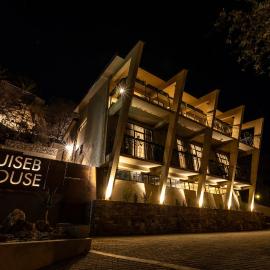 Kuiseb House, ξενοδοχείο σε Windhoek