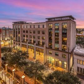 Cambria Hotel Savannah Downtown Historic District, hotel a Savannah