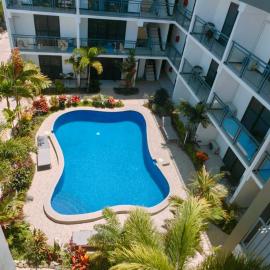 Ocean Breeze Apartment Hotel, hotel em Nadi