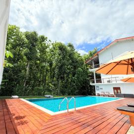 Nature House, hotel v destinácii Udawalawe
