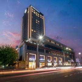 Sheraton Bishkek, hotel en Bishkek