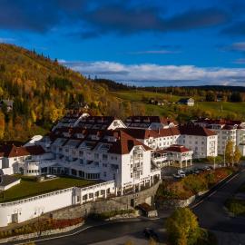 Geilo में, होटल Dr. Holms Hotel