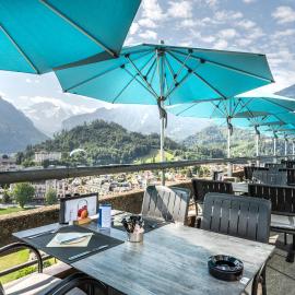 Hotel Metropole Interlaken, hotel en Interlaken