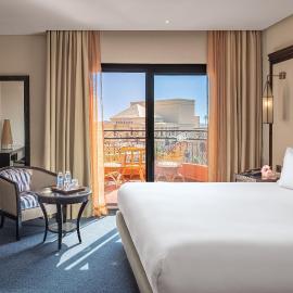 Grand Plaza Marrakech, hotell i Marrakech