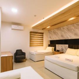 Vigan Traversa Hotel, hotel di Vigan