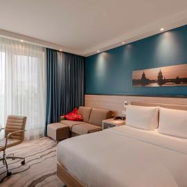 Hampton by Hilton Berlin City Centre Alexanderplatz