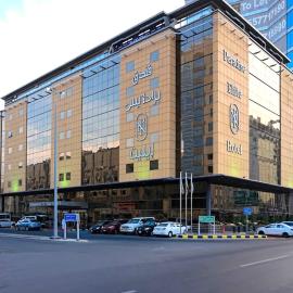 Paradise Elite Hotel Al-Tahlia Jeddah, hotel a Jiddah