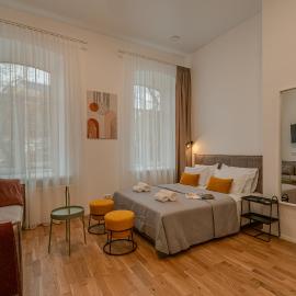 Railway Apartments, hotel em Vilnius